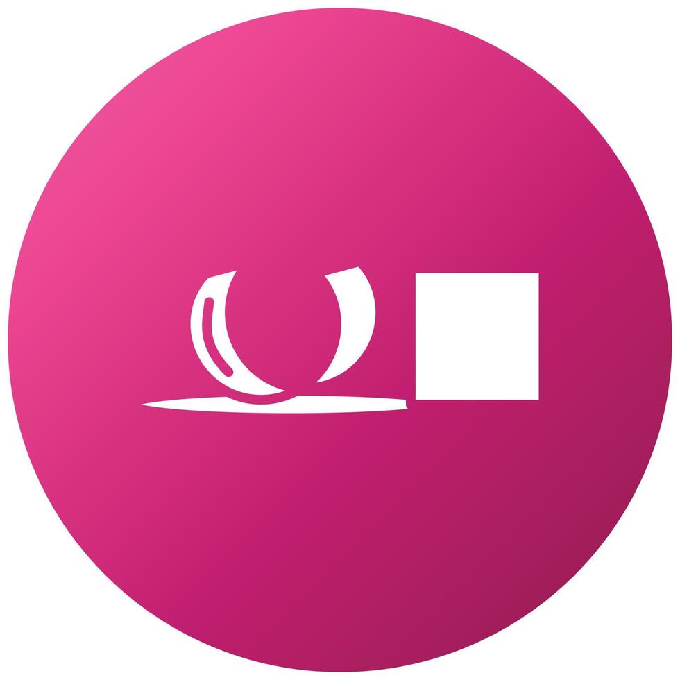 Butter Icon Style vector