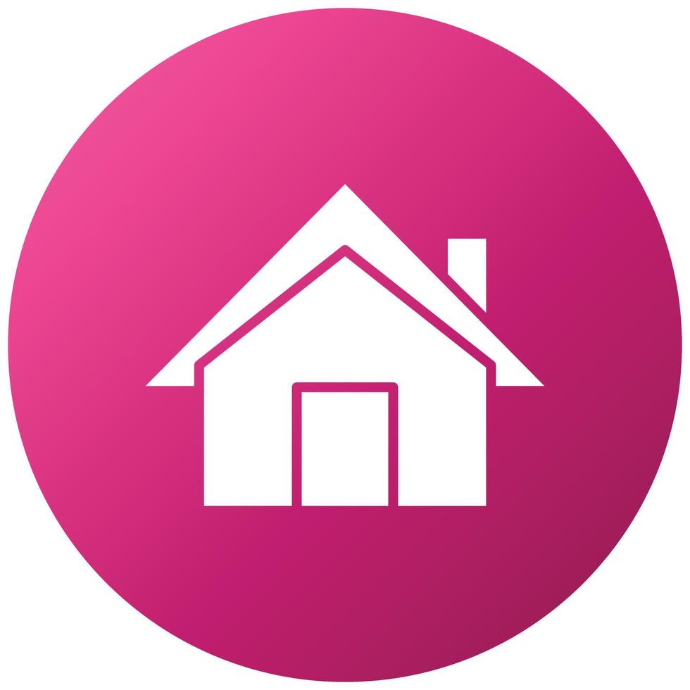 Home Icon Style vector