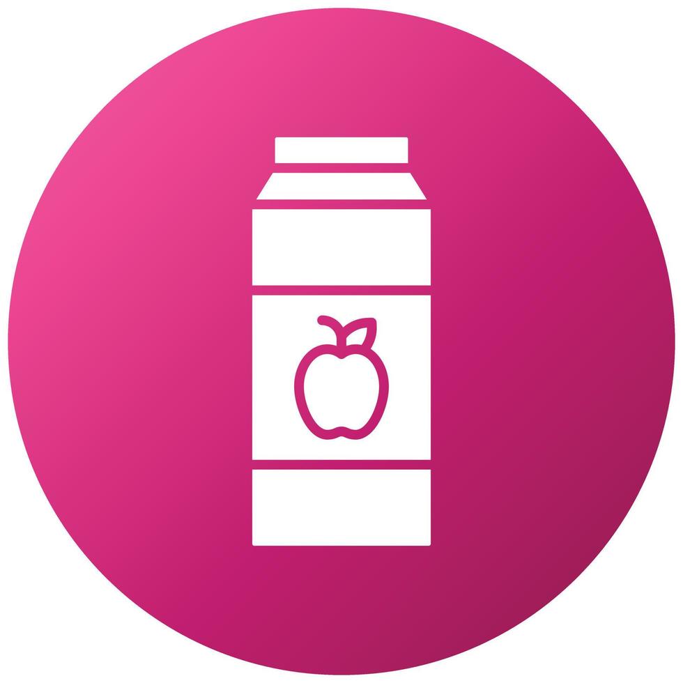 Juice Icon Style vector