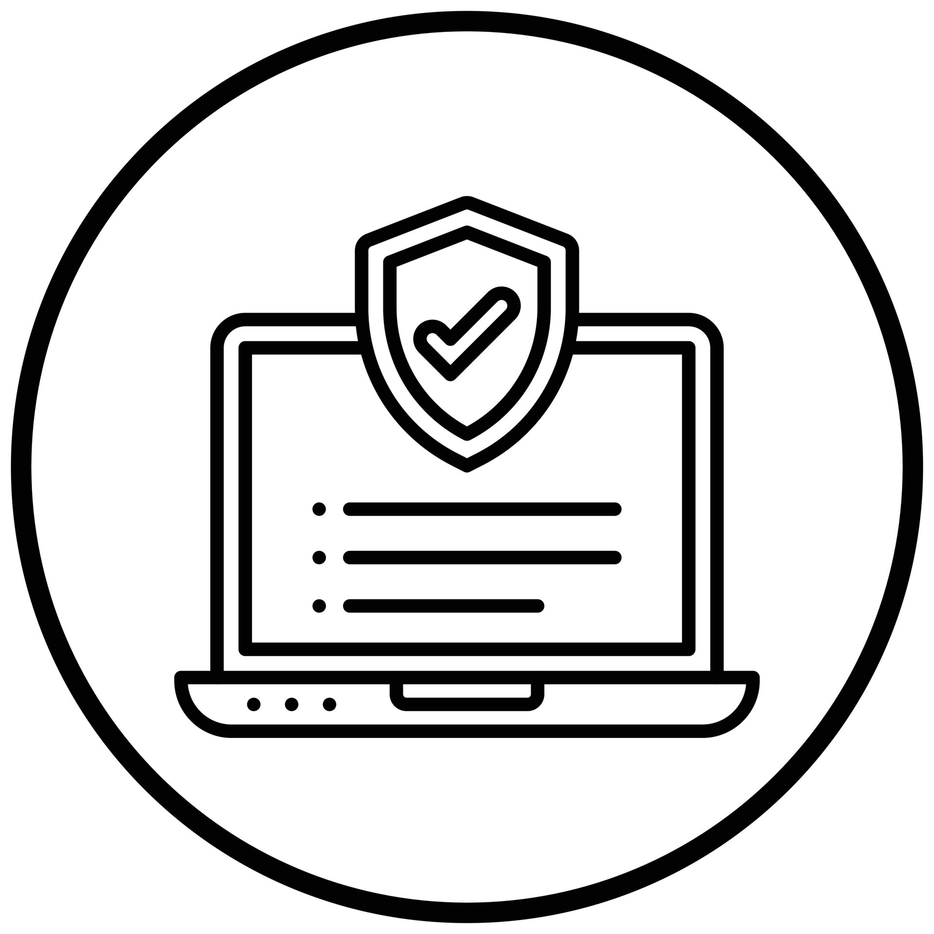 Antivirus Icon Style 8758310 Vector Art at Vecteezy