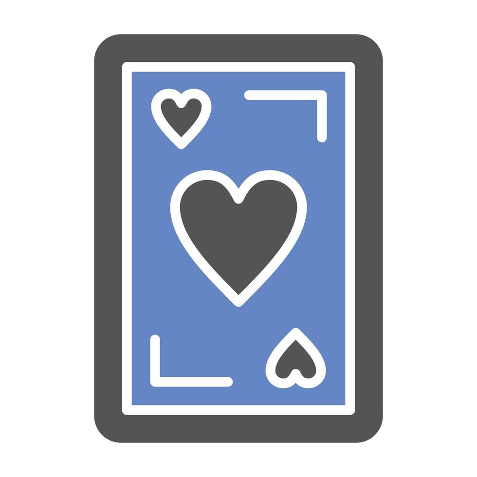 Cards Icon Style vector