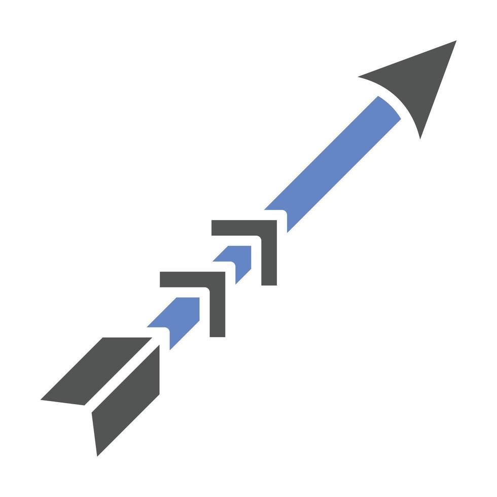 Arrow Icon Style vector