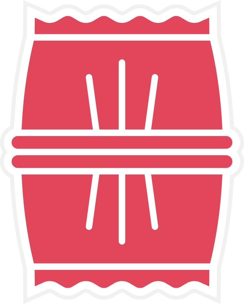 Hay Icon Style vector