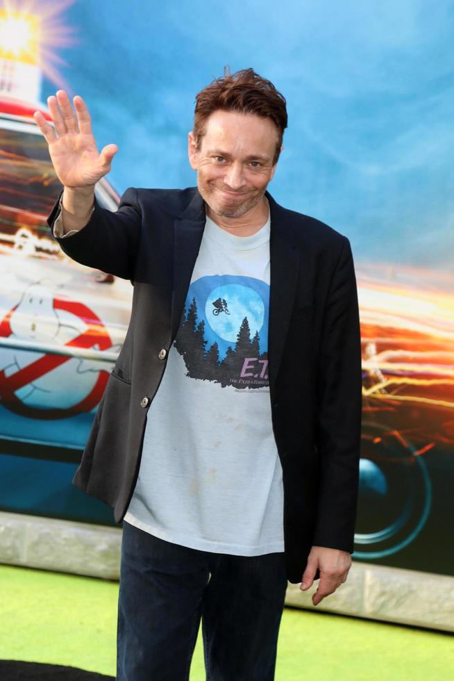 LOS ANGELES, JUL 9 -  Chris Kattan at the Ghostbusters Premiere at the TCL Chinese Theater IMAX on July 9, 2016 in Los Angeles, CA photo
