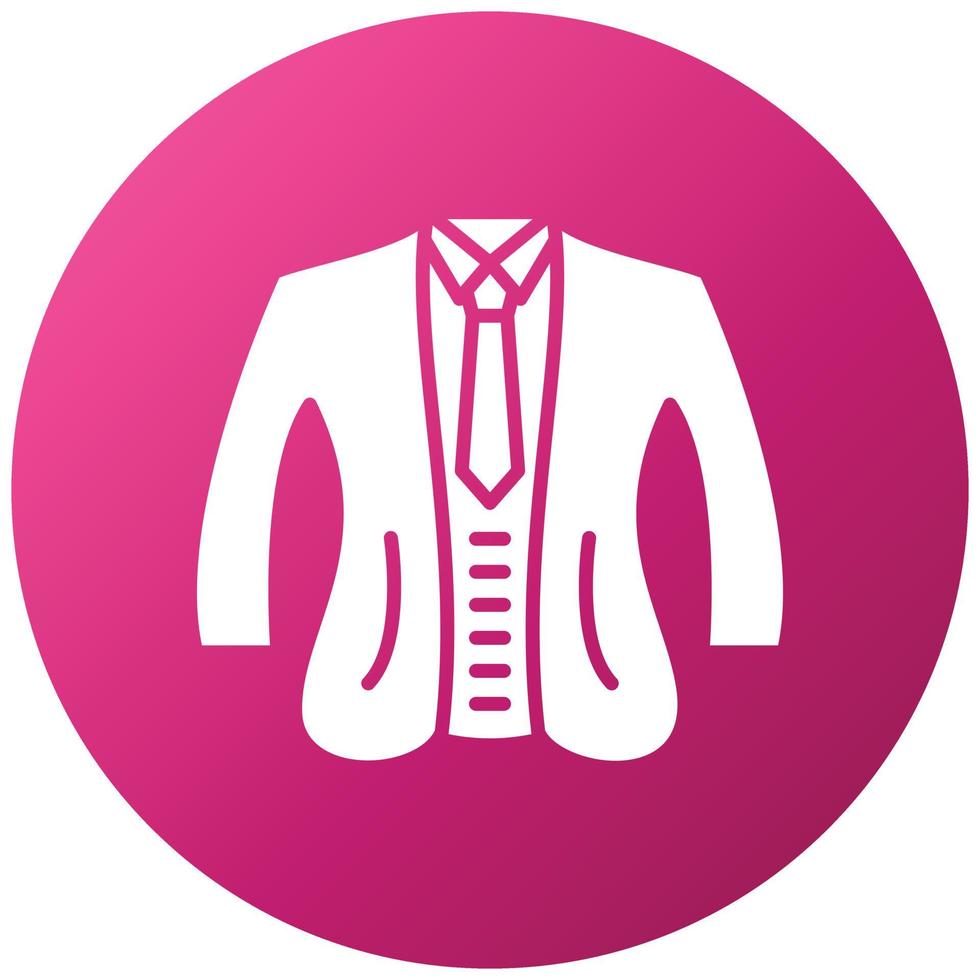 Tuxedo Icon Style vector