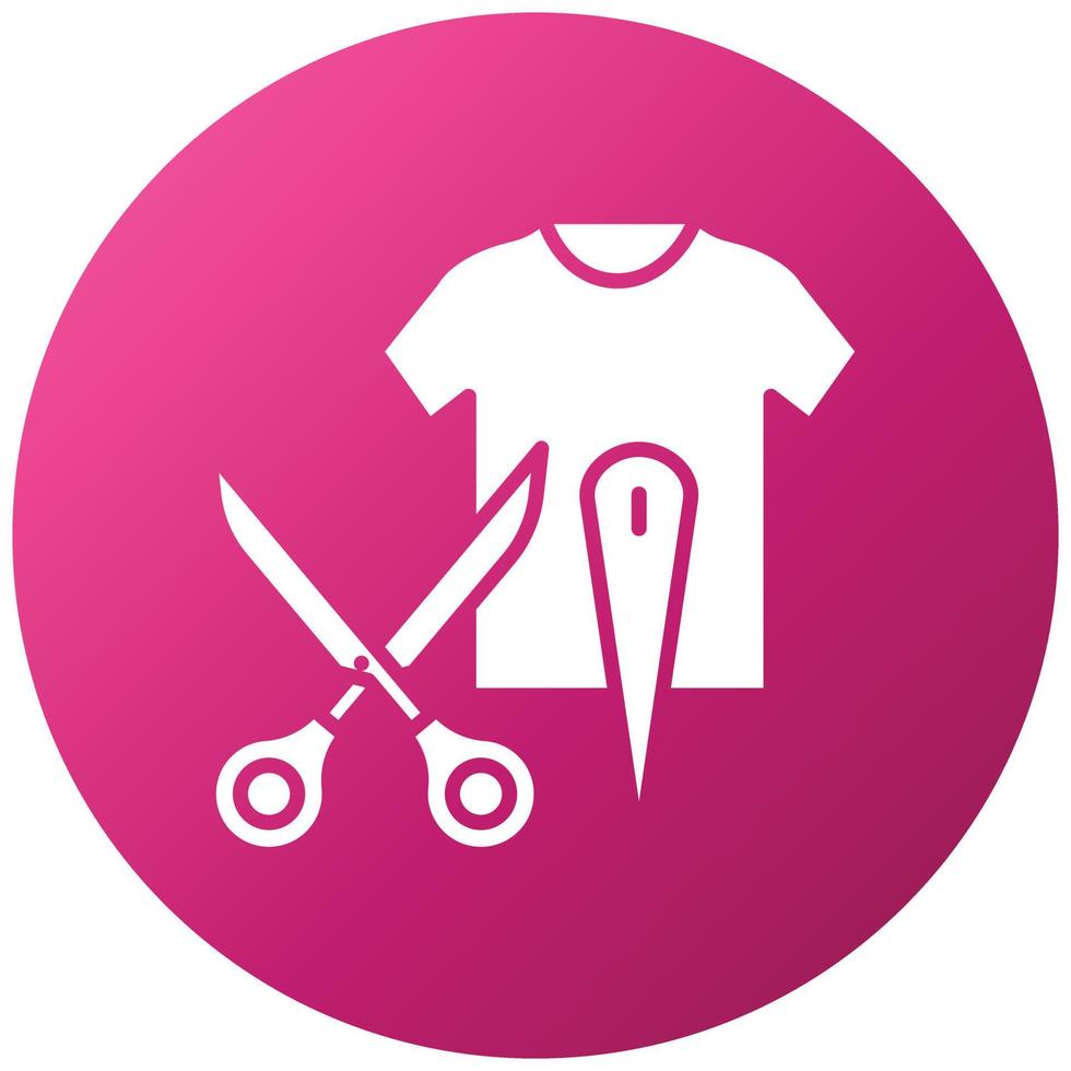 Fashion Design Icon Style vector