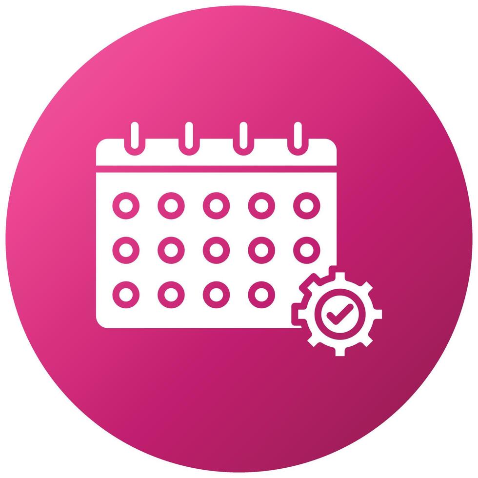 Event Icon Style vector