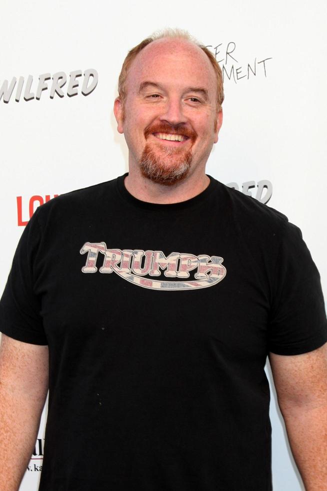 LOS ANGELES, JUN 12 -  Louis CK at the FX Summer Comedies Party at the Lure on June 12, 2012 in Los Angeles, CA photo