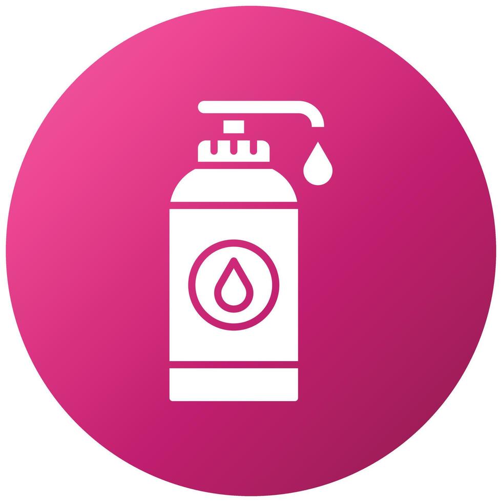 Lotion Icon Style vector