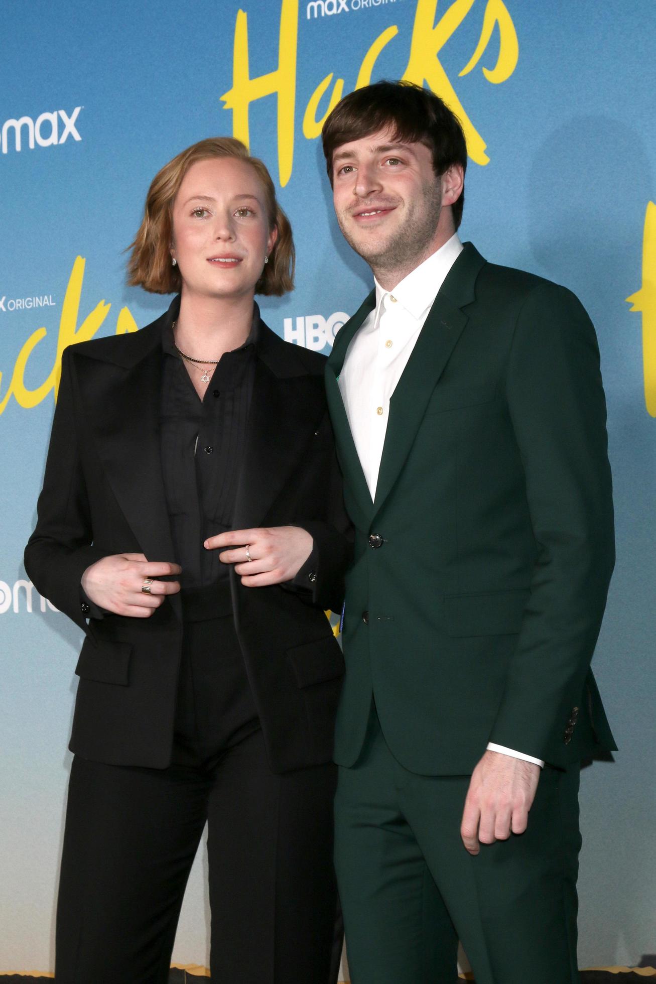 Exploring The Dynamic Duo Alex Edelman And Hannah Einbinder