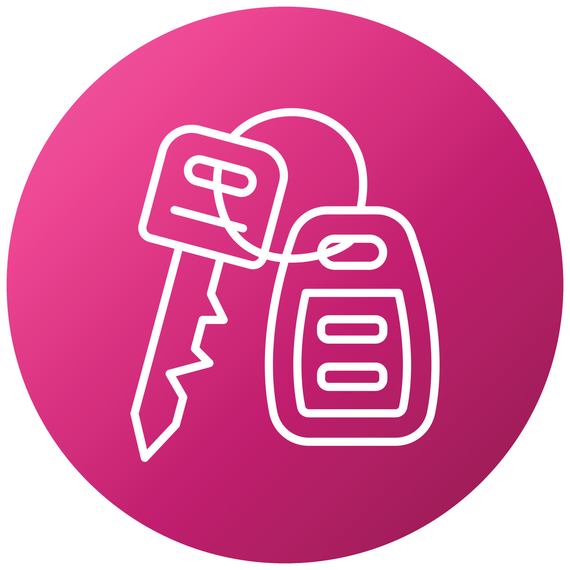 Car Key Icon Style 8761118 Vector Art at Vecteezy