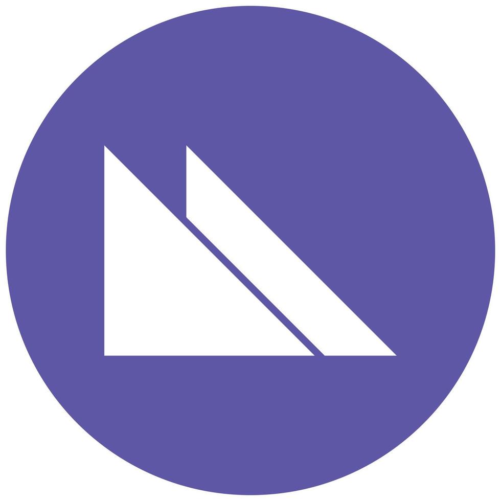 Sandwich Icon Style vector