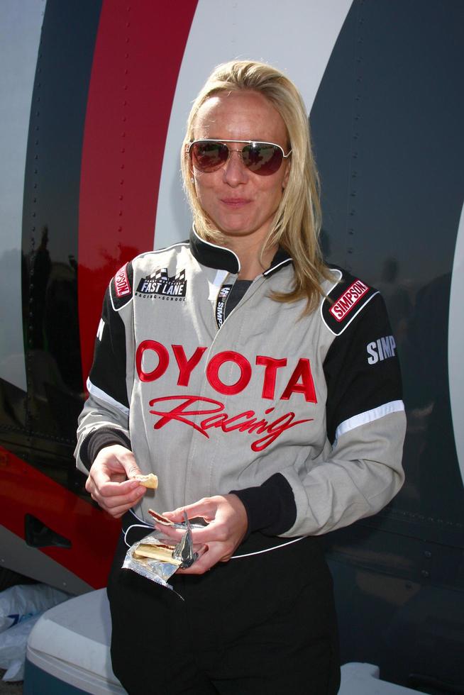 LOS ANGELES, MAR 23 -  Jessica Hardy at the 37th Annual Toyota Pro Celebrity Race training at the Willow Springs International Speedway on March 23, 2013 in Rosamond, CA     EXCLUSIVE PHOTO