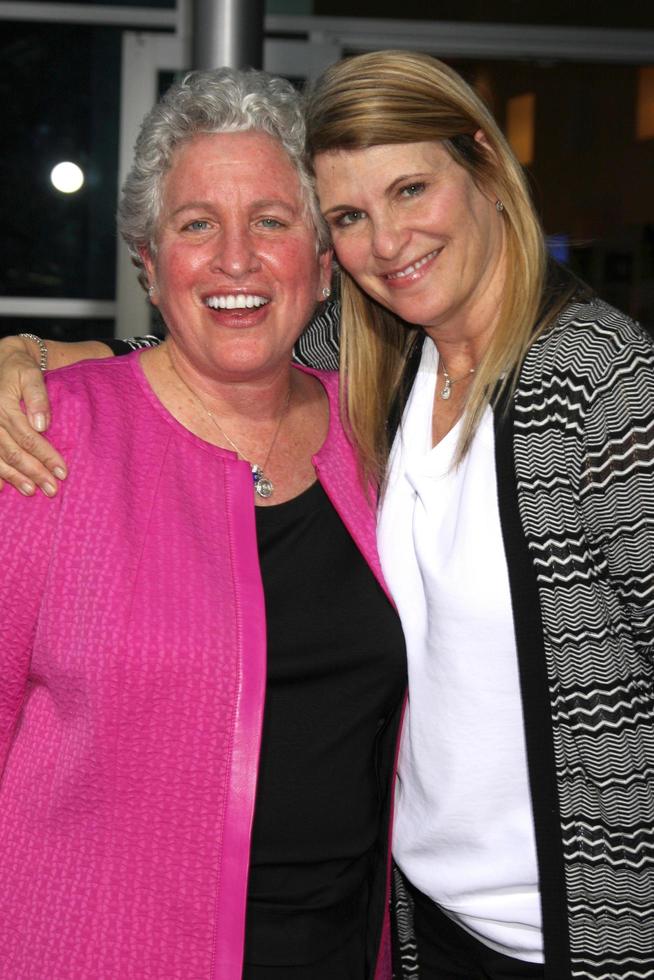 LOS ANGELES, SEP 24 -  Ileen Maisel, Cheryl Maisel at the Romeo and Juliet Premiere at ArcLight Hollywood Theaters on September 24, 2013 in Los Angeles, CA photo