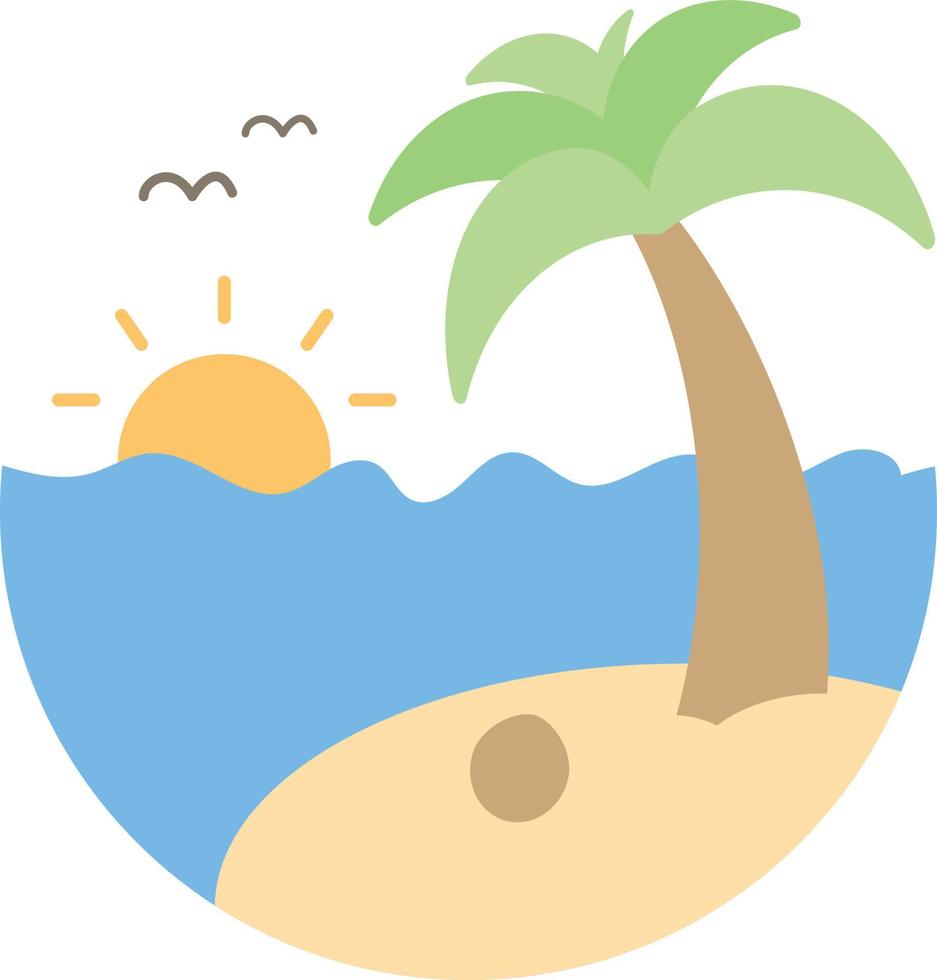 Beach Holidays Travel Tour Vacations vector