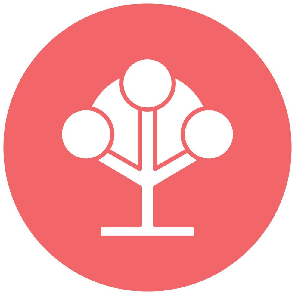 Ancestry Icon Style vector