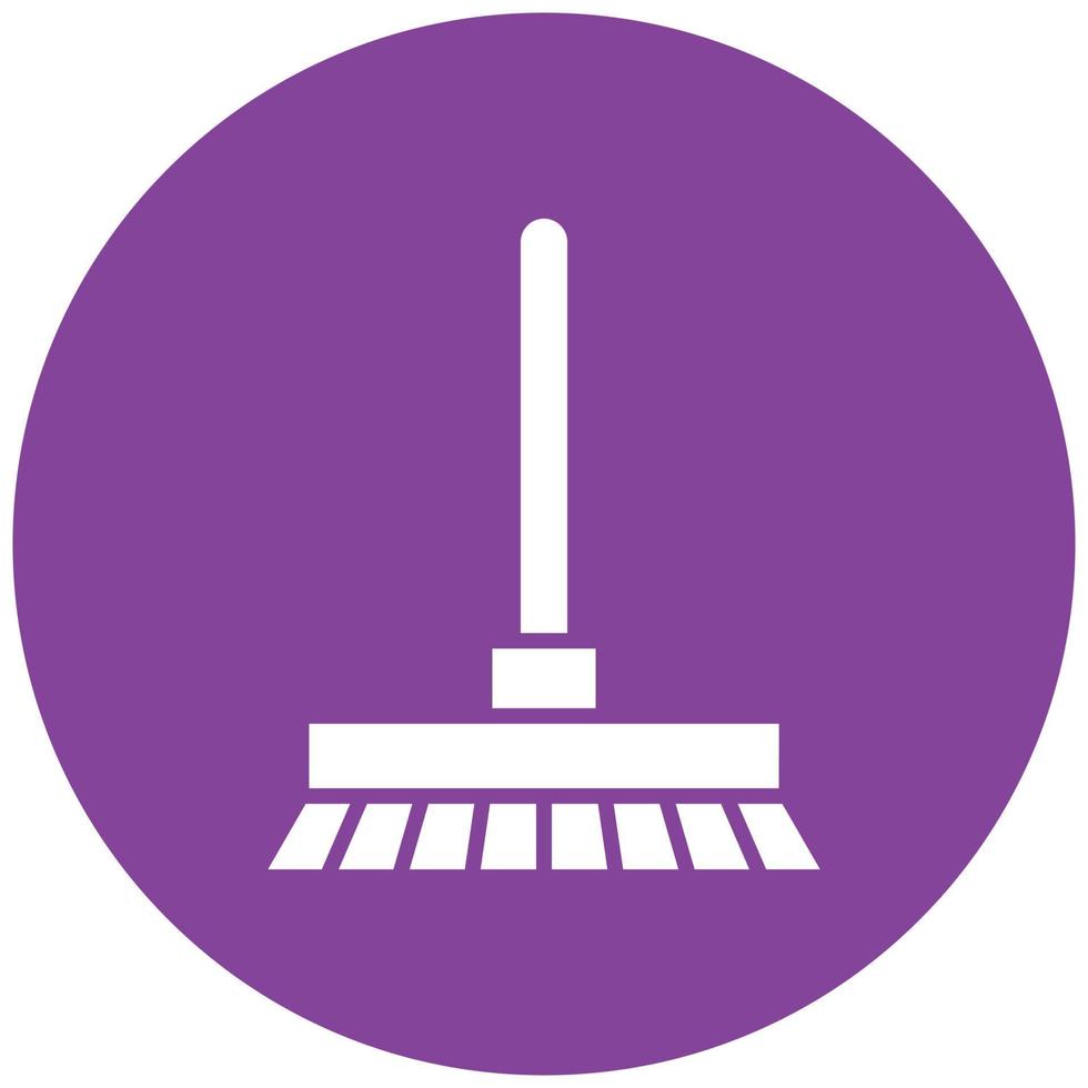 Cleaning Icon Style vector