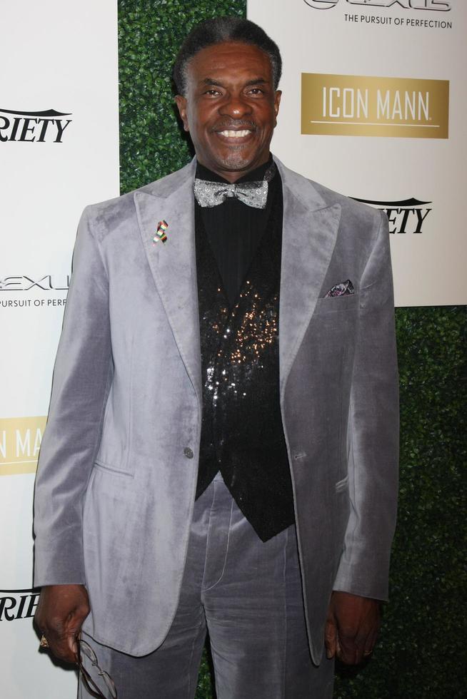 LOS ANGELES, FEB 18 -  Keith David at the ICON Mann Power Dinner Party at a Mr C Beverly Hills on February 18, 2015 in Beverly Hills, CA photo
