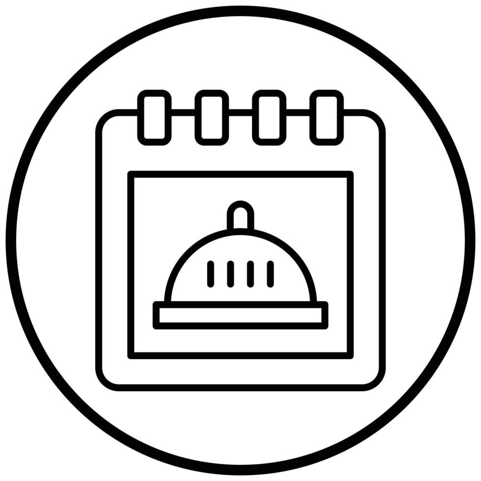 Reminder Icon Style vector