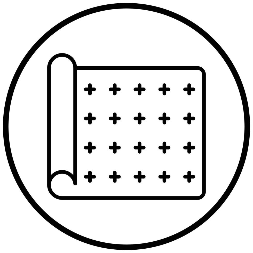 Mat Icon Style vector