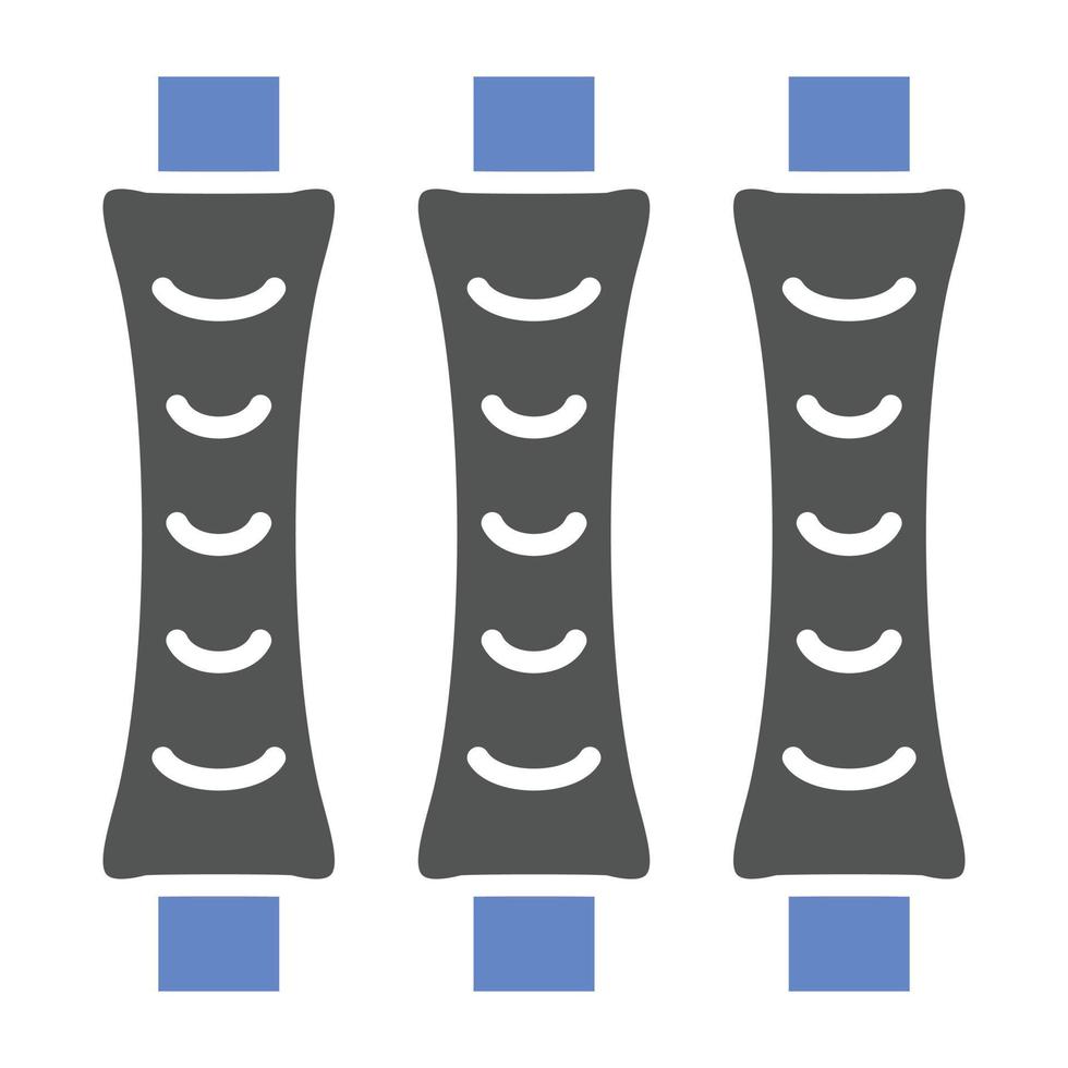 Ribs Icon Style vector