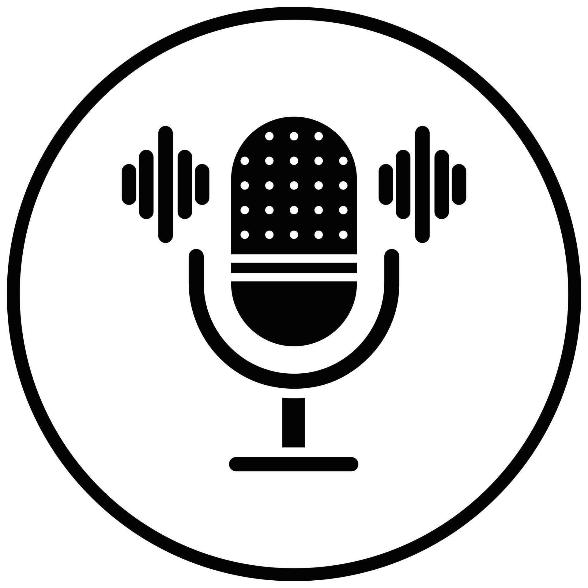 Voice Recorder Icon Style 8763488 Vector Art at Vecteezy