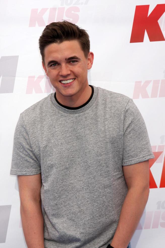 los angeles, 10 de mayo - jesse mccartney en el wango tango 2014 en stub hub center el 10 de mayo de 2014 en carson, ca foto