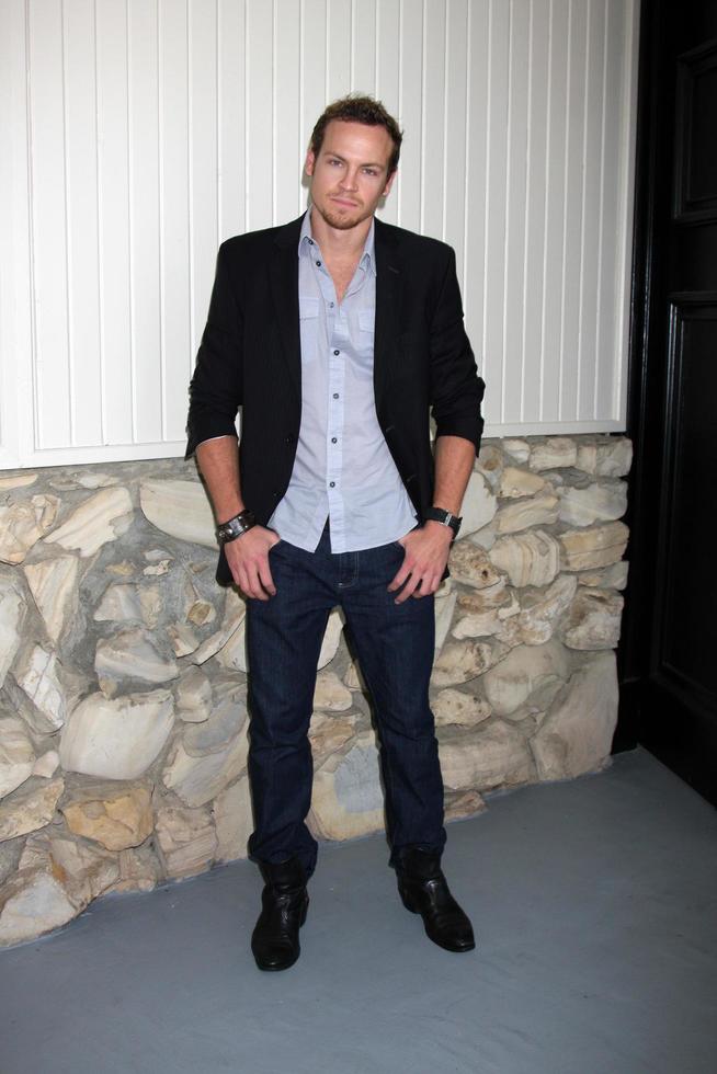 LOS ANGELES, JUL 21 -  Nathin Butler arrives at the 2012 General Hospital Fan Club Luncheon at Sportsman s Lodge on July 21, 2012 in Studo City, CA photo
