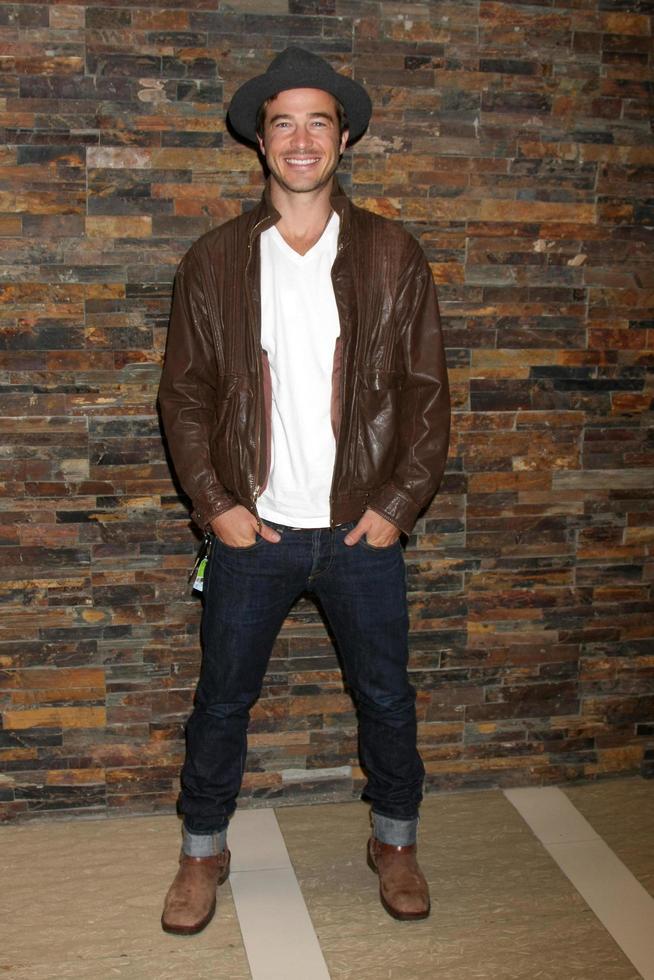LOS ANGELES, AUG 8 -  Ryan Carnes at the General Hospital Fan Club Luncheon Arrivals at the Embassy Suites Hotel on August 8, 2015 in Glendale, CA photo