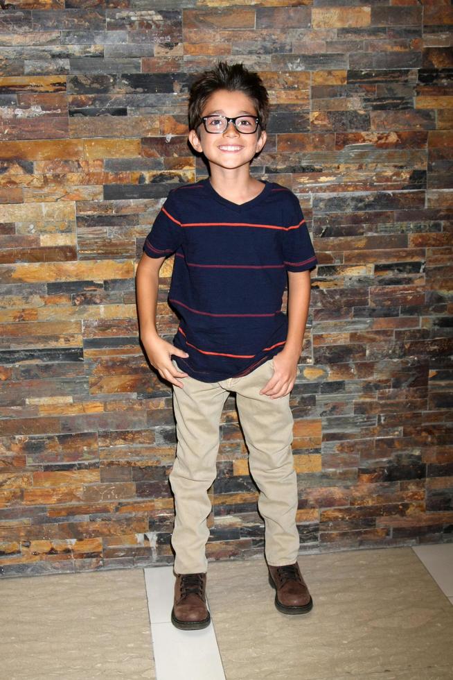 LOS ANGELES, AUG 8 -  Nicolas Bechtel at the General Hospital Fan Club Luncheon Arrivals at the Embassy Suites Hotel on August 8, 2015 in Glendale, CA photo