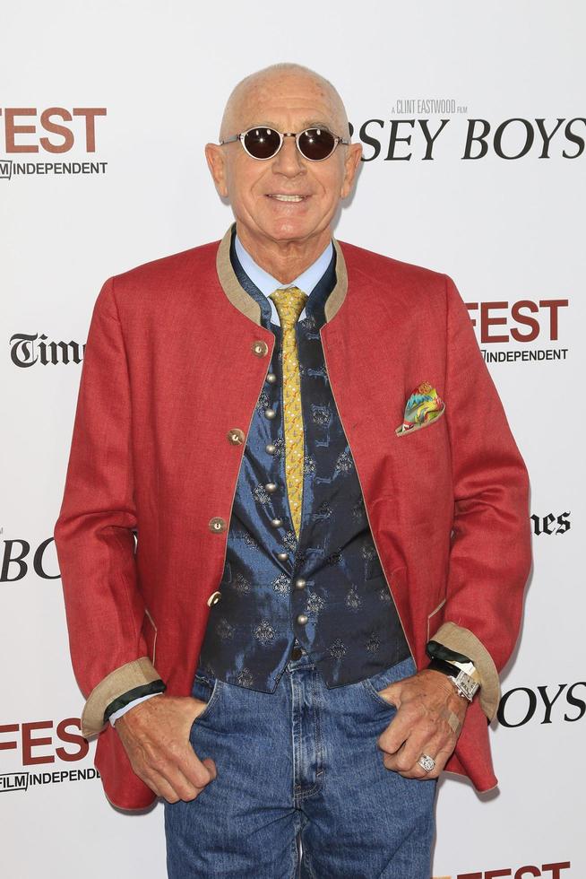 LOS ANGELES, JUN 19 -  Frederic Prinz Von Anhalt at the Jersey Boys LA Premiere at the Regal 14 Theaters on June 19, 2014 in Los Angeles, CA photo