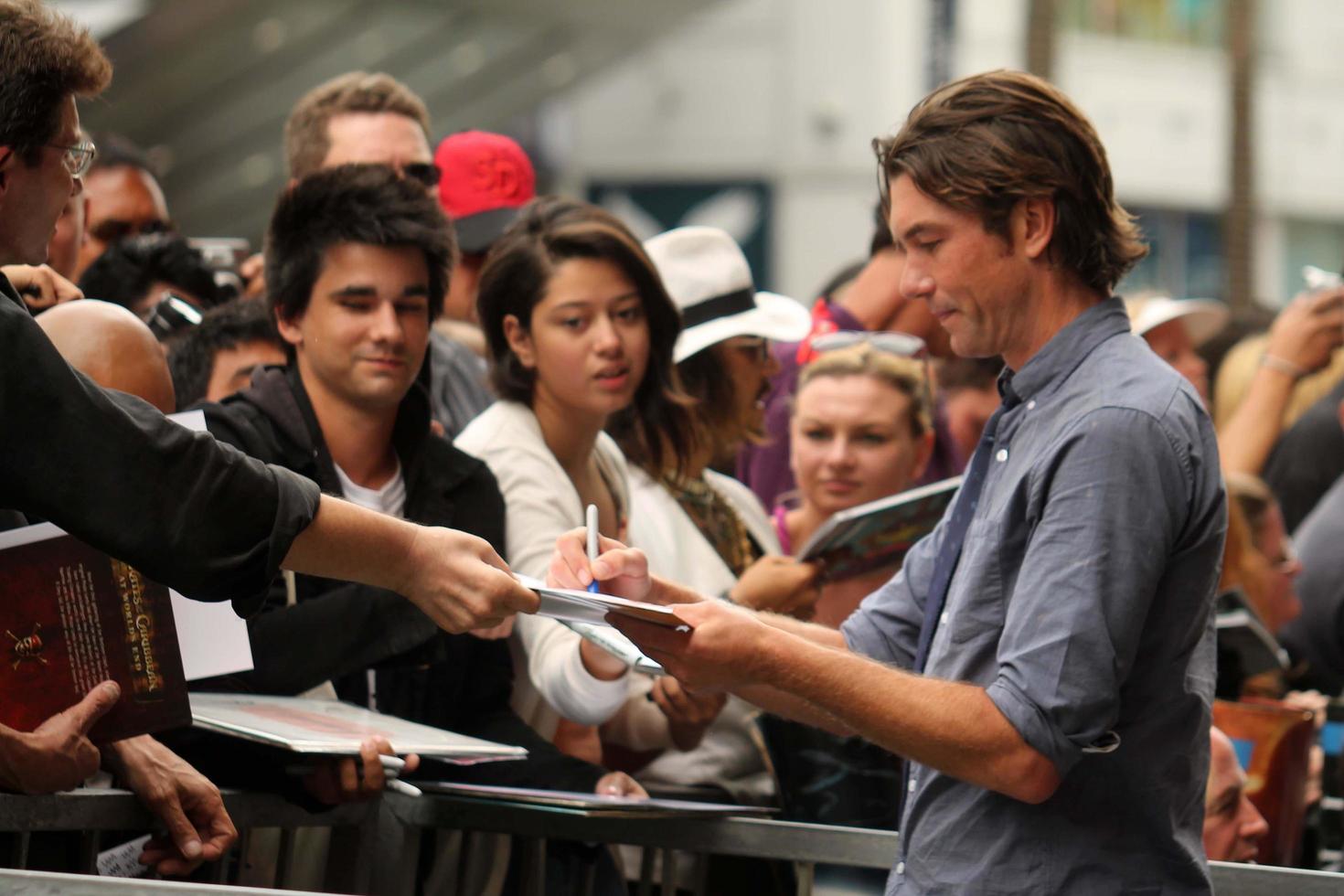 LOS ANGELES, JUN 24 -  Jerry O Connell at the Jerry Bruckheimer Star on the Hollywood Walk of Fame at the El Capitan Theater on June 24, 2013 in Los Angeles, CA photo