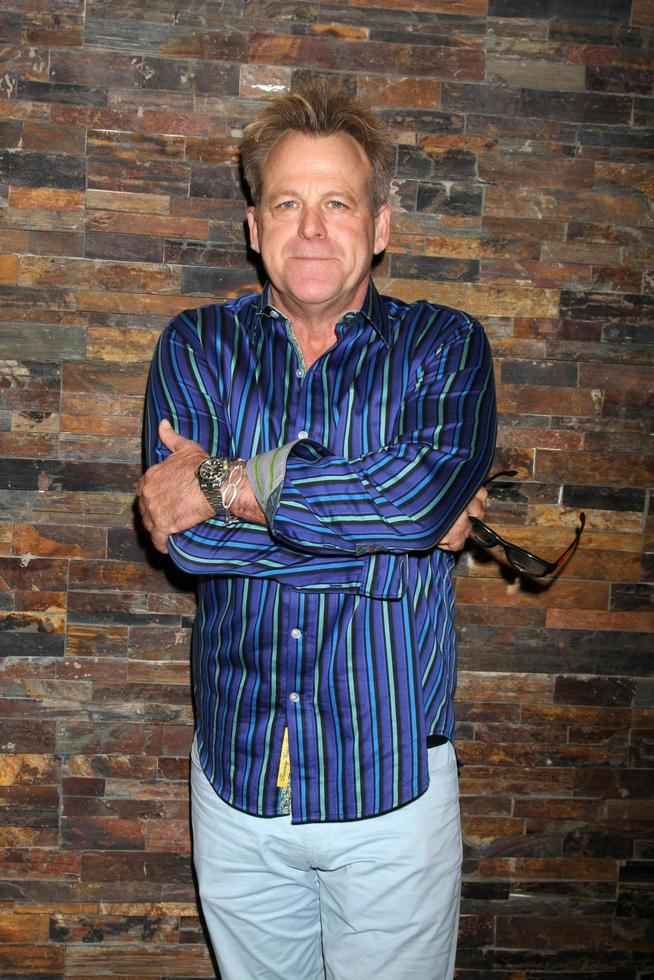 LOS ANGELES, AUG 8 -  Kin Shriner at the General Hospital Fan Club Luncheon Arrivals at the Embassy Suites Hotel on August 8, 2015 in Glendale, CA photo