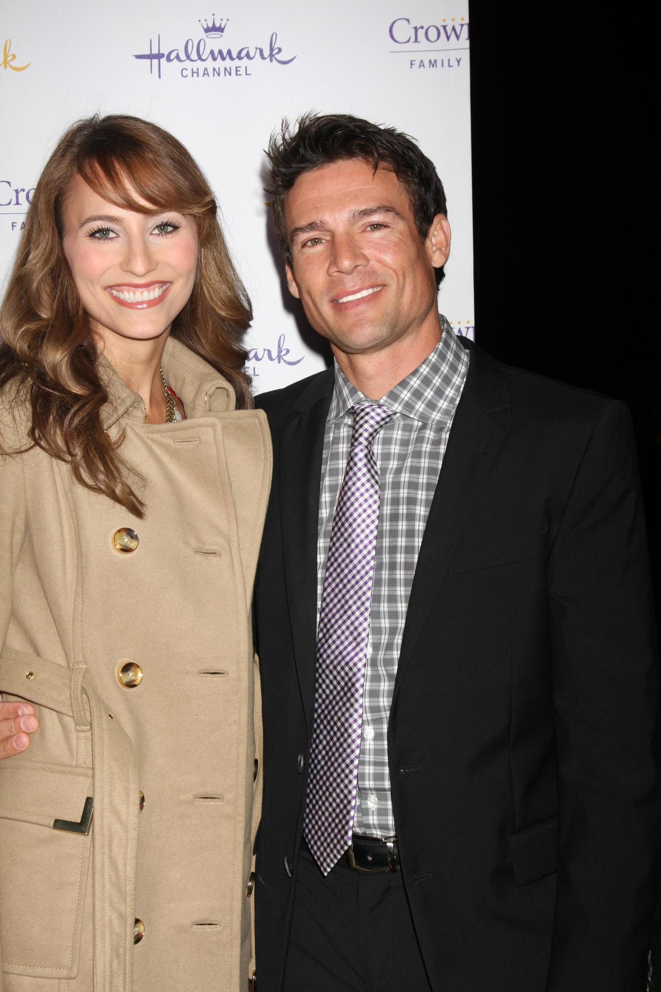 LOS ANGELES, JAN 14 - Ethan Erickson, fiance arrives at the Hallmark  Channel TCA Party Winter 2012 at Tournament of Roses House on January 14,  2012 in Pasadena, CA 8767257 Stock Photo at Vecteezy