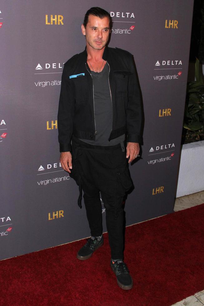 los angeles, 22 de octubre - gavin rossdale en las líneas aéreas delta y la celebración flysmart de virgin atlantic en el hotel de londres el 22 de octubre de 2014 en west hollywood, ca foto