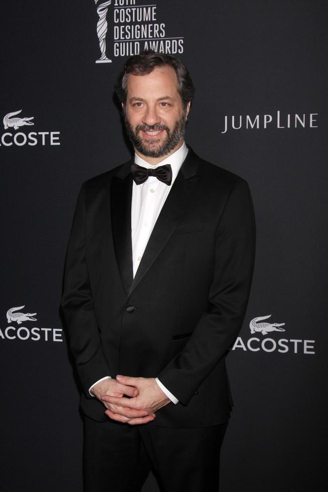 LOS ANGELES, FEB 22 -  Judd Apatow at the 16th Annual Costume Designer Guild Awards at Beverly Hilton Hotel on February 22, 2014 in Beverly Hills, CA photo