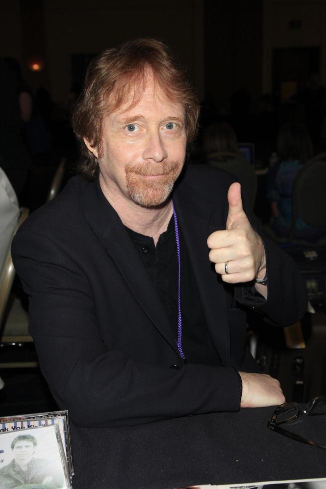 BURBANK, APR 22 -  Bill Mumy participates at The Hollywood Show at Burbank Airport Marriott on April 22, 2012 in Burbank, CA photo