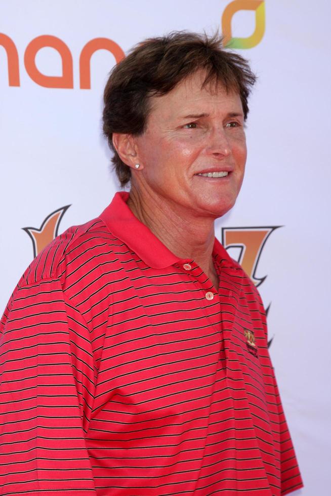 LOS ANGELES, MAY 7 -  Bruce Jenner arrives at the 5th Annual George Lopez Celebrity Golf Classic at Lakeside Golf Club on May 7, 2012 in Toluca Lake, CA photo