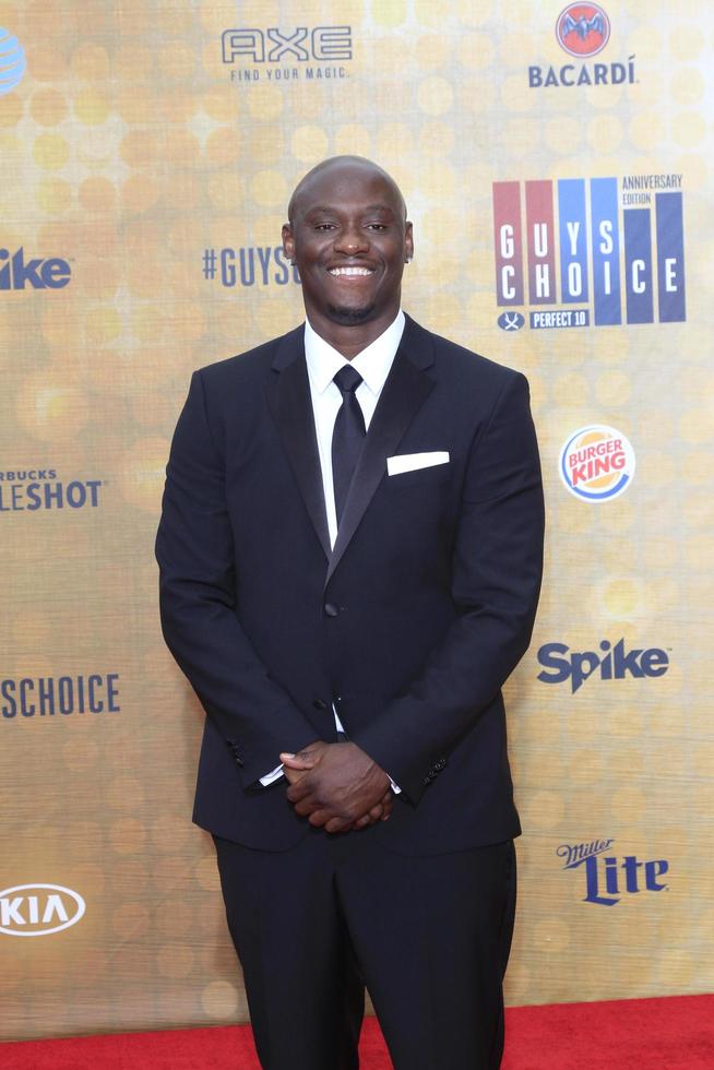 LOS ANGELES, JUN 4 -  Antonio Tarver at the 10th Annual Guys Choice Awards at the Sony Pictures Studios on June 4, 2016 in Culver City, CA photo