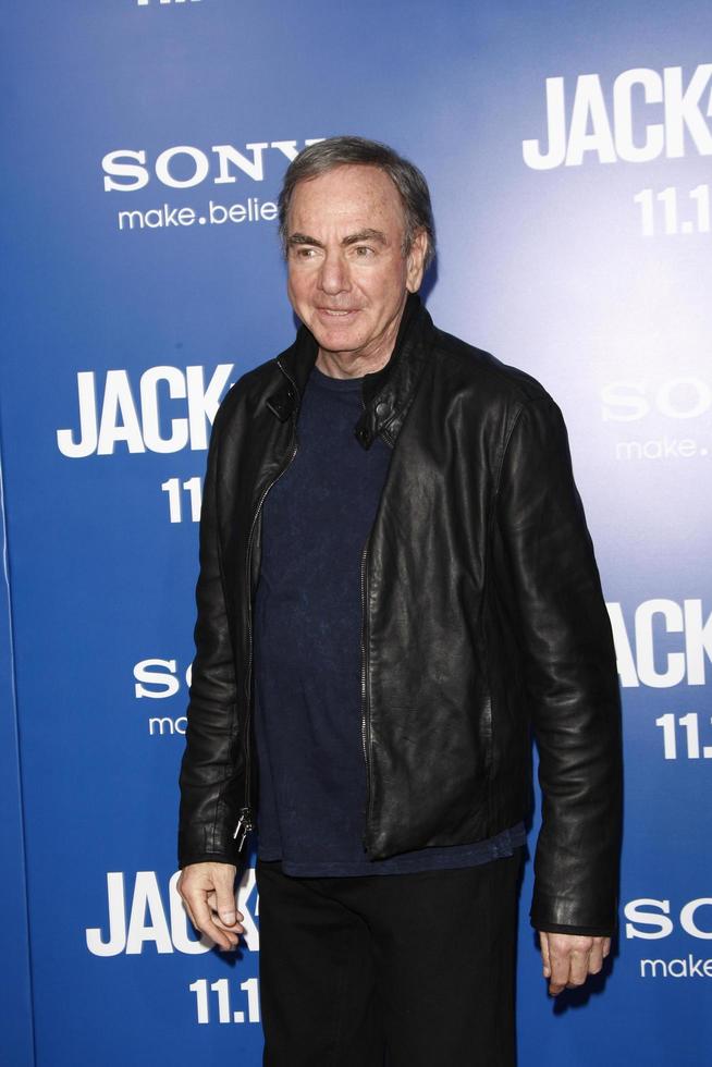 LOS ANGELES, NOV 6 -  Neil Diamond at the Jack and Jill Premiere at the Village Theater on November 6, 2011 in Westwood, CA photo