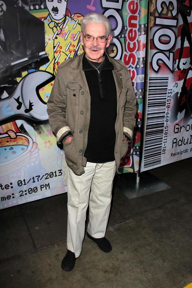 LOS ANGELES, JAN 17 -  Jack Betts arrives at the  Directors Series presented by Red Line Tours at Egyptian Theater on January 17, 2013 in Los Angeles, CA photo