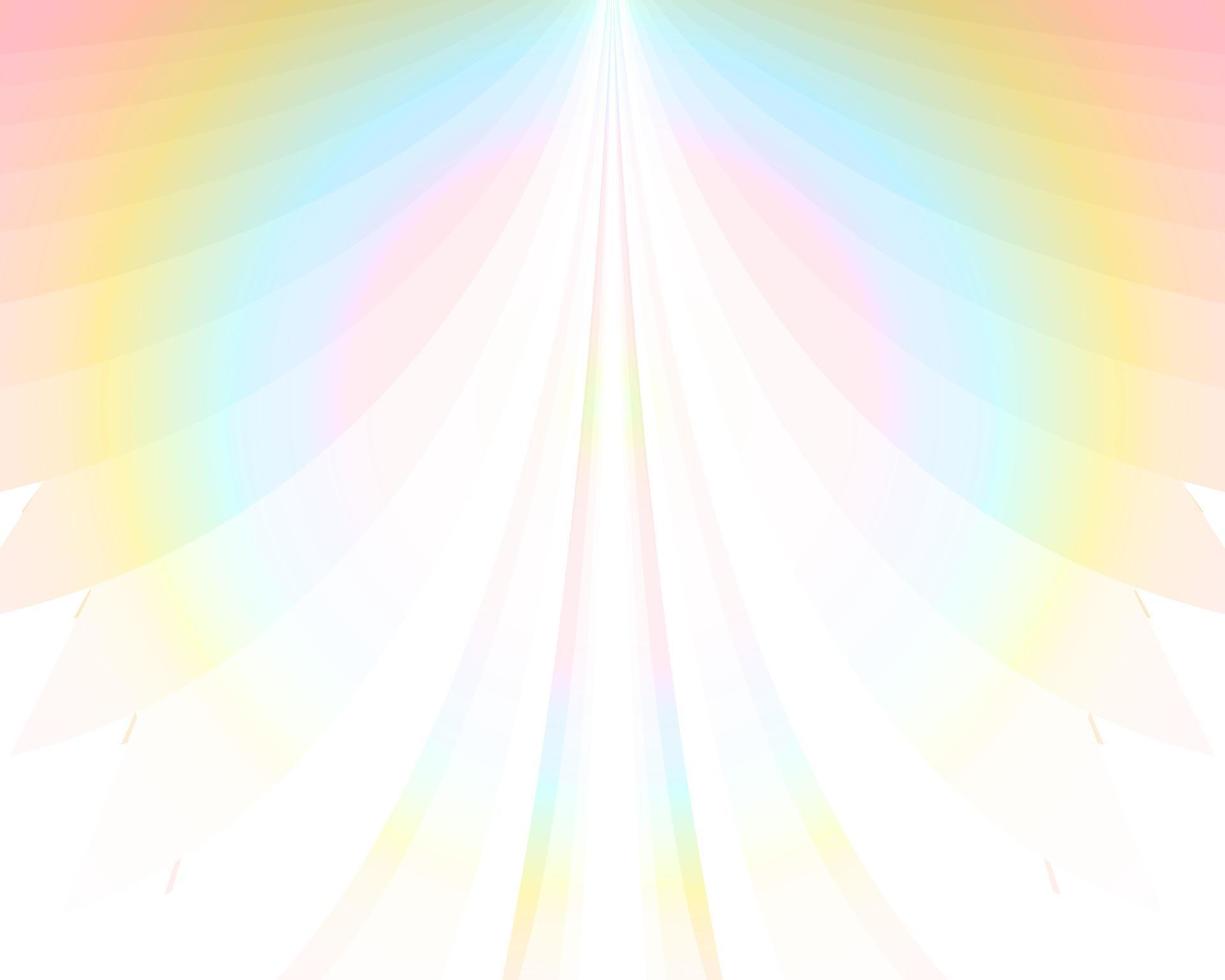 Hello futuristic rainbow light curve abstract background backdrop poster vector illustration