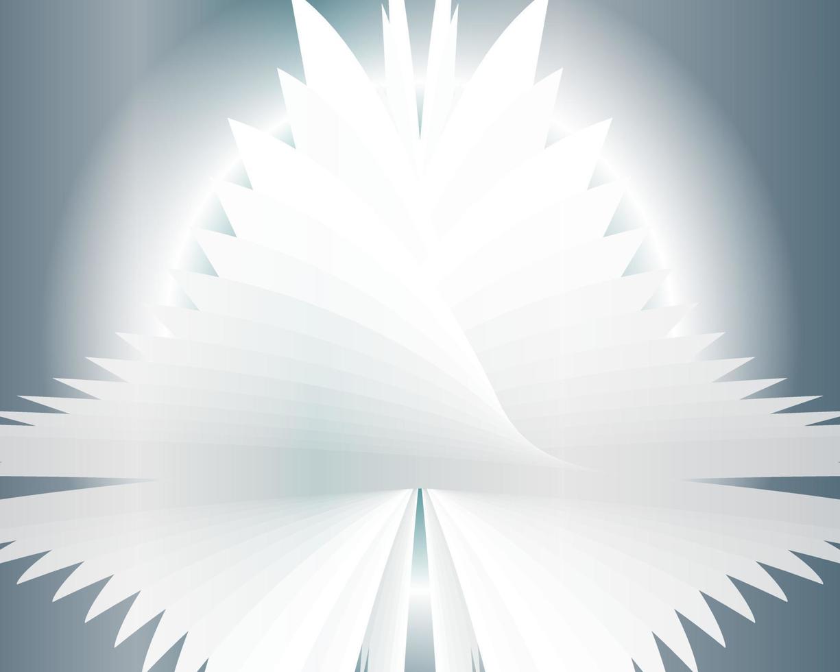Hello futuristic grey geometric shape abstract background modern elegant vector illustration