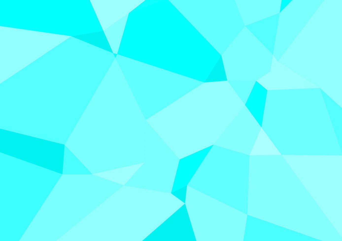 Hello summer blue pastel festival polygon modern abstract background backdrop wallpaper graphic design pattern vector illustration