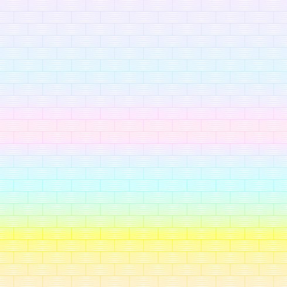 Hello summer celebration rainbow sweeties pastel abstract background backdrop pattern vector illustration