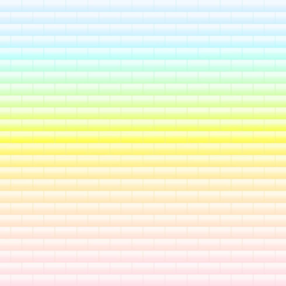 Hello summer multicolored pastel shade backdrop abstract background wallpaper interior vector illustration