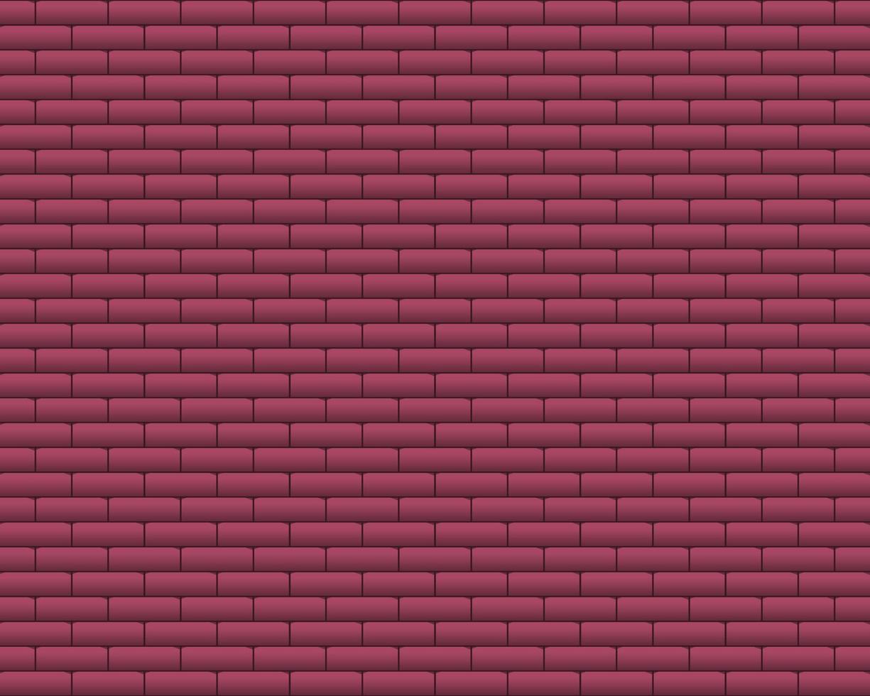 Hello summer season red textured brick wall abstract background wallpaper pattern vector illustration