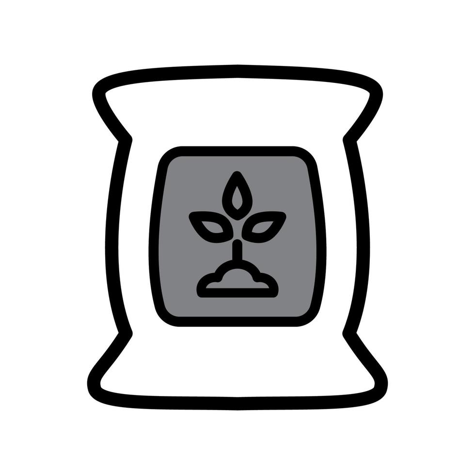 Illustration Vector graphic of fertilizer icon