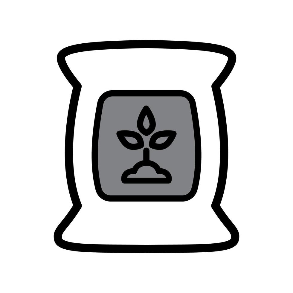 Illustration Vector graphic of fertilizer icon