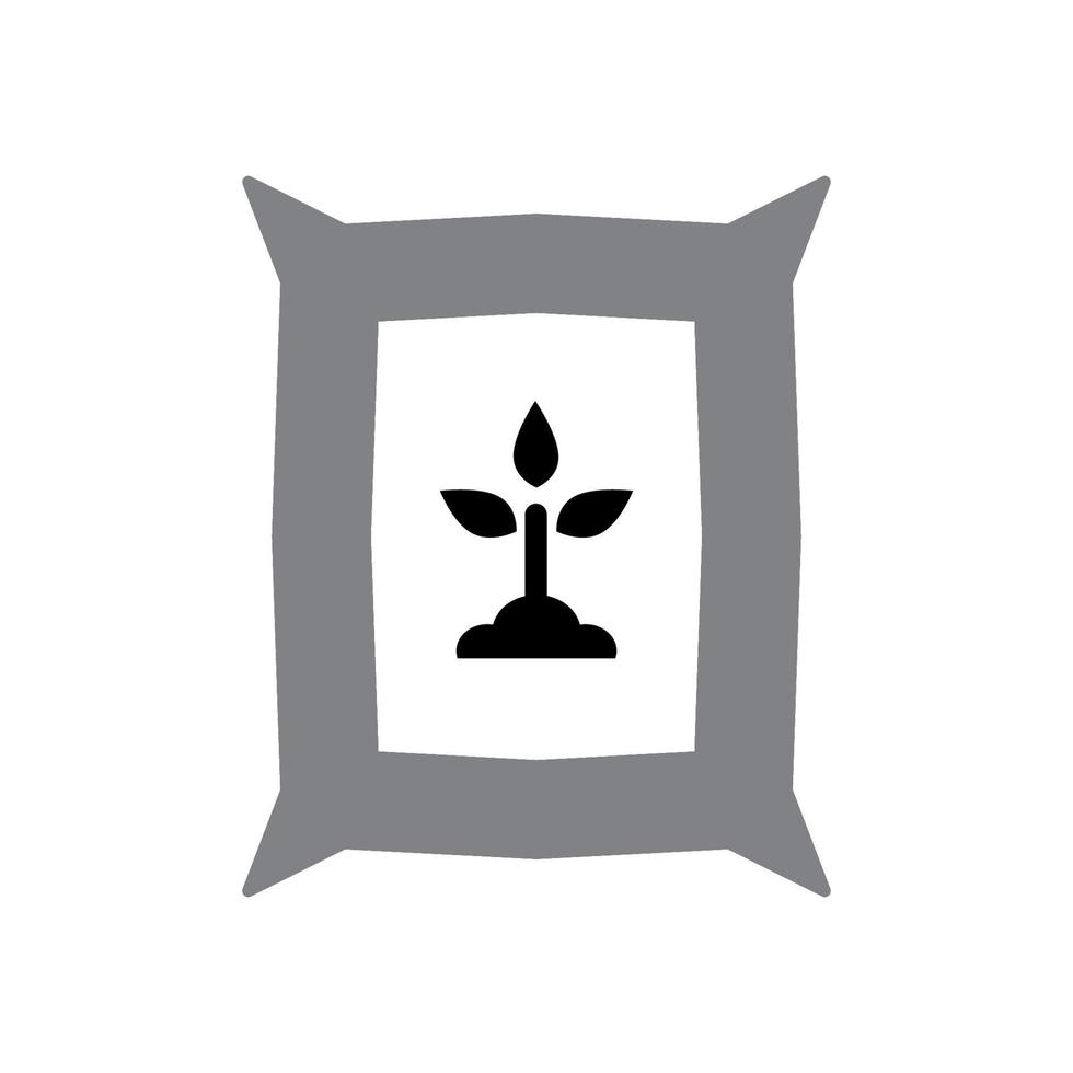 Illustration Vector graphic of fertilizer icon